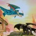 Dragons Дракон-бластер Злобный Змеевик - Как приручить дракона, SM66662/9573