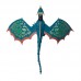 Dragons Набор фигурок Дракон Злобный Змеевик и Астрид - Как приручить дракона, SM66663/6074005