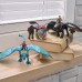 Dragons Набор фигурок Дракон Злобный Змеевик и Астрид - Как приручить дракона, SM66663/6074005
