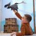 Dradons Дракон Беззубик с супер плазменным выстрелом, размах крыльев 63 см - Как приручить дракона, SM66664/6072541