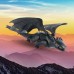 Dradons Фигурка дракон Беззубик 30 см - Как приручить дракона, SM66668/6072698