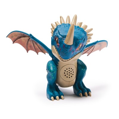 Dragons Интерактивный дракон Злобный Змеевик (10 см) - Как приручить дракона, SM66676/6072696