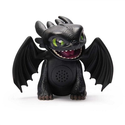 Dragons Интерактивный дракон Беззубик (10 см) - Как приручить дракона, SM66676/6074239