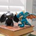 Dragons Интерактивный дракон Беззубик (10 см) - Как приручить дракона, SM66676/6074239