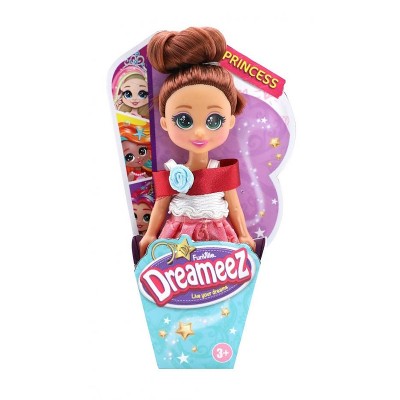Dreameez Кукла Фиби 12 см (мини) серии Принцесса, FV81041-4