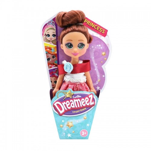 Dreameez Кукла Фиби 12 см (мини) серии Принцесса, FV81041-4