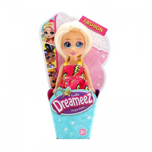 Dreameez Кукла Кира 12 см (мини) серии Модница, FV81044-1