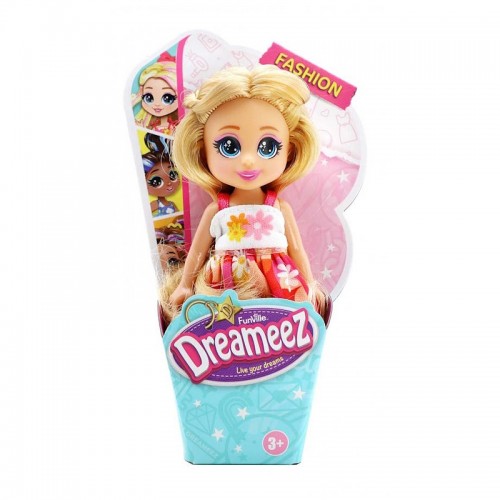 Dreameez Кукла Алиса 12 см (мини) серии Модница, FV81044-4