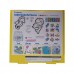 Ebayro Алмазная мозаика Большой драгоценный камень - Морские друзья (Big Gem Sea Friends), 9070E