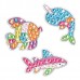 Ebayro Алмазная мозаика Большой драгоценный камень - Морские друзья (Big Gem Sea Friends), 9070E