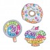 Ebayro Алмазная мозаика Большой драгоценный камень - Сладости (Big Gem Sweet), 9071E