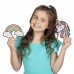 Ebayro Алмазная мозаика Большой драгоценный камень - Волшебный (Big Gem Magical), 9072E