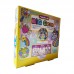 Ebayro Алмазная мозаика Большой драгоценный камень - Волшебный (Big Gem Magical), 9072E