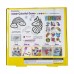 Ebayro Алмазная мозаика Большой драгоценный камень - Волшебный (Big Gem Magical), 9072E