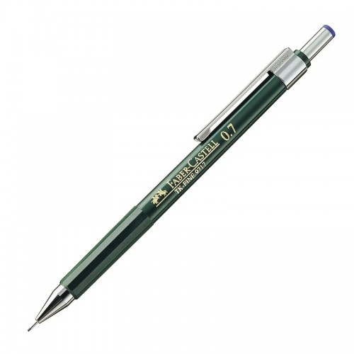 Faber-Castell Олівець механічний TK-FINE 9717 0,7 мм, 136700