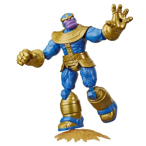 Marvel Avengers Фигурка Мстители Бенди Таскмастер, F0970 (E7377)
