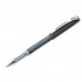 Ручка шариковая Flair 871B Writometer JUMBO 12,5 км, синяя