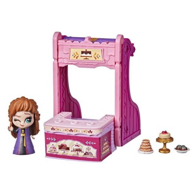 Frozen Набор игровой Холодное Сердце Twirlabouts Санки - Анна, F3130 (F1822)