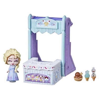 Frozen Набор игровой Холодное Сердце Twirlabouts Санки - Эльза, F3129 (F1822)