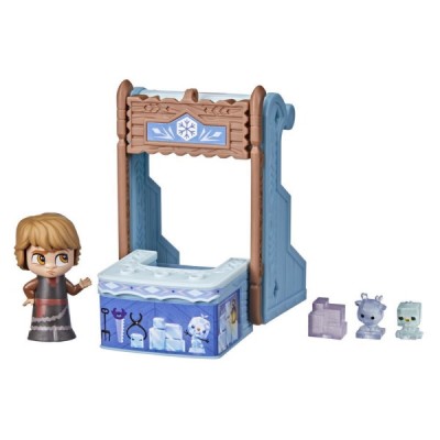 Frozen Набор игровой Холодное Сердце Twirlabouts Санки - Кристофф, F3131 (F1822)