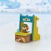 Frozen Набор игровой Холодное Сердце Twirlabouts Санки - Оукен, F3134 (F1822)