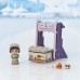Frozen Набор игровой Холодное Сердце Twirlabouts Санки - Райдер, F3133 (F1822)