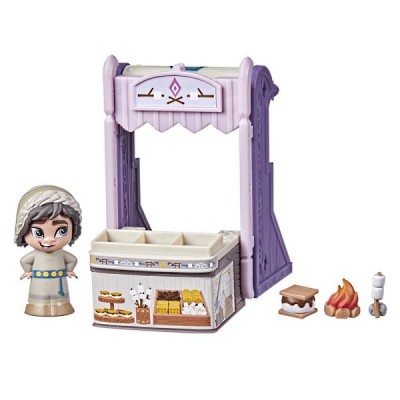 Frozen Набор игровой Холодное Сердце Twirlabouts Санки - Райдер, F3133 (F1822)
