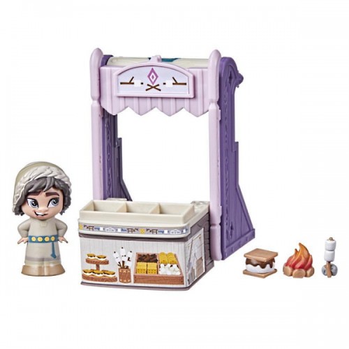 Frozen Набор игровой Холодное Сердце Twirlabouts Санки - Райдер, F3133 (F1822)