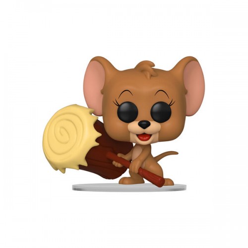 Funko Pop! Игровая фигурка cерии Том и Джерри - Джерри, 55749