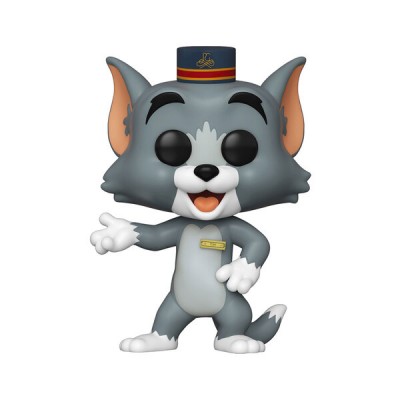Funko Pop! Игровая фигурка cерии Том и Джерри - Том, 55748