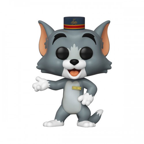 Funko Pop! Игровая фигурка cерии Том и Джерри - Том, 55748