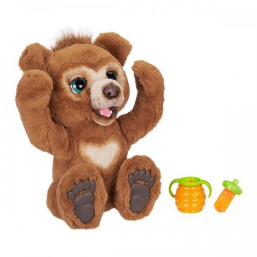 FurReal Интерактивная игрушка Мишка Кабби, E4591