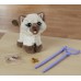 FurReal Интерактивная игрушка Забавный котёнок, друг Пакса, C1156