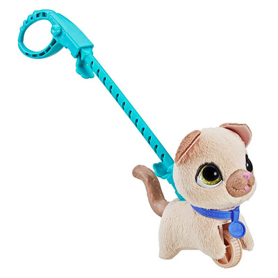 FurReal Интерактивная игрушка Маленький питомец Котенок, E4766