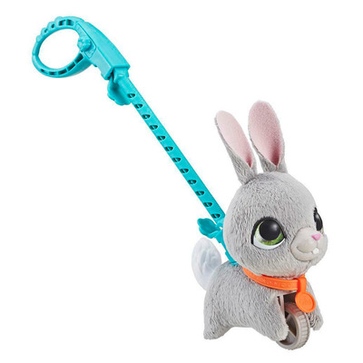 FurReal Интерактивная игрушка Маленький питомец Зайчик, E4772