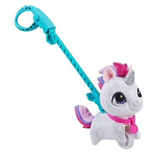 FurReal Интерактивная игрушка Маленький питомец Единорог, E4774