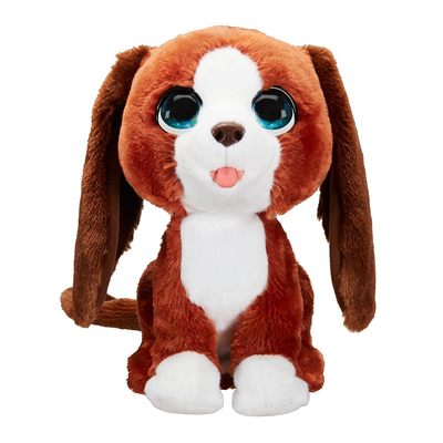 FurReal Интерактивная игрушка Щенок Рыжик, E4649
