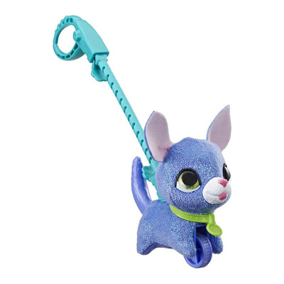 FurReal Интерактивная игрушка Маленький питомец Щенок синий, E4775