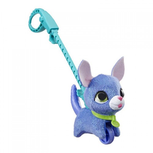 FurReal Интерактивная игрушка Маленький питомец Щенок синий, E4775