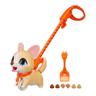 FurReal Интерактивная игрушка Шаловливый питомец Маленький корги, E8950