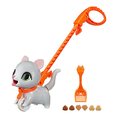 FurReal Интерактивная игрушка Шаловливый питомец Маленький котик, E8952