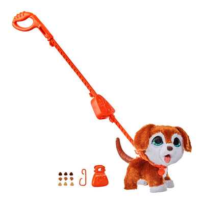 FurReal Интерактивная игрушка Шаловливый питомец Большой щенок, E8945