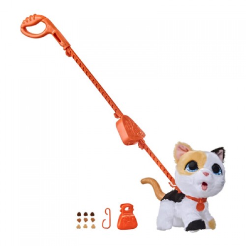 FurReal Интерактивная игрушка Шаловливый питомец Большой котенок, E8946