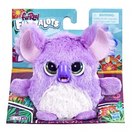 FurReal Fuzzalots Интерактивная игрушка Фурриал Фуззалотс Коала - Плюшевые милашки, F4163