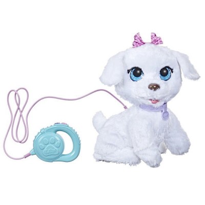 FurReal Интерактивная игрушка Фурриал Френдс ГоГо Танцующий Щенок, F1971