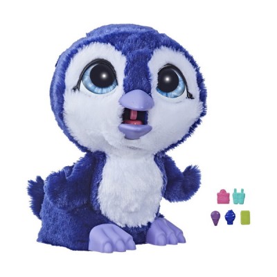 furReal Интерактивная плюшевая игрушка фурРиал Пингвин Поузи, F3512