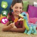 FurReal Интерактивная игрушка Фурриал Френдс Малыш Динозавр Снекин Сем Бронто, F1739