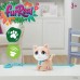 FurReal Walkalots Интерактивная игрушка Большой питомец на поводке - Котенок, F1998 (E3504)