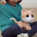 FurReal Walkalots Интерактивная игрушка Большой питомец на поводке - Котенок, F1998 (E3504)