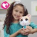 FurReal Walkalots Интерактивная игрушка Большой питомец на поводке - Котенок, F1998 (E3504)